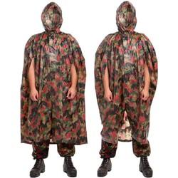 Фото: “Пончо дождевик Alpenflage”