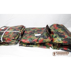 Фото: “Пончо дождевик Alpenflage”