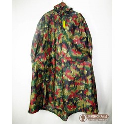 Фото: “Пончо дождевик Alpenflage”