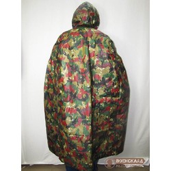 Фото: “Пончо дождевик Alpenflage”