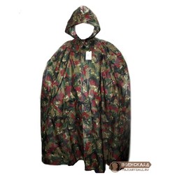 Фото: “Пончо дождевик Alpenflage”