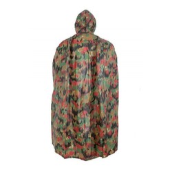 Фото: “Пончо дождевик Alpenflage”