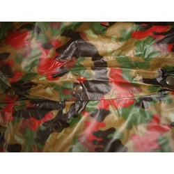 Фото: “Пончо дождевик Alpenflage”