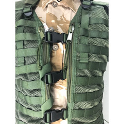 Фото: “Разгрузка Molle Олива/Woodland”