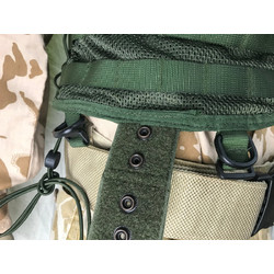 Фото: “Разгрузка Molle Олива/Woodland”