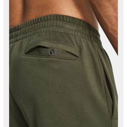 Фото: “Брюки Rival Fleece Cargo Under Armour, цвет Green”