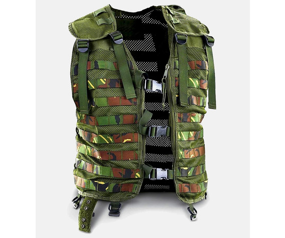 Фото: “Разгрузка Molle Woodland”, купить в интернет магазине