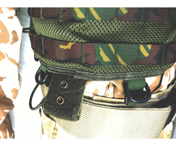 Фото: “Разгрузка Molle Woodland”, купить в интернет магазине