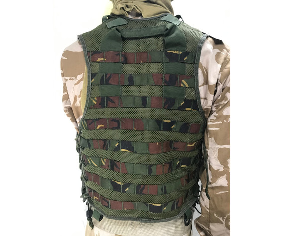 Фото: “Разгрузка Molle Woodland”, купить в интернет магазине