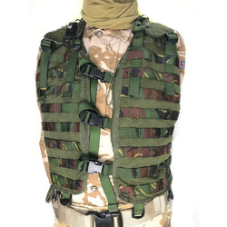 Фото: “Разгрузка Molle Woodland”