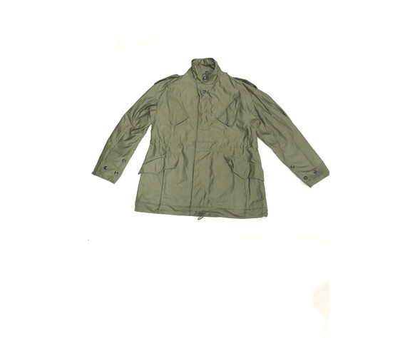 Фото: “Военная куртка М-65 армии Голландии”, купить в интернет магазине