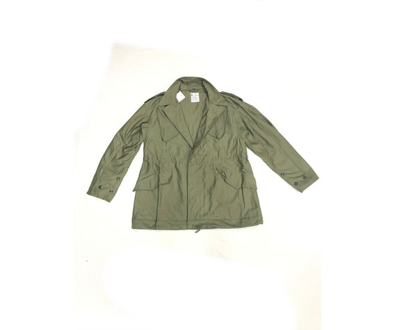 Фото: “Военная куртка М-65 армии Голландии”, купить в интернет магазине