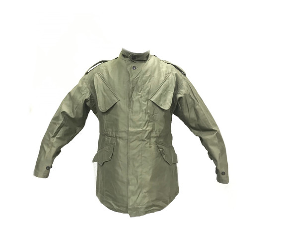 Фото: “Военная куртка М-65 армии Голландии”, купить в интернет магазине