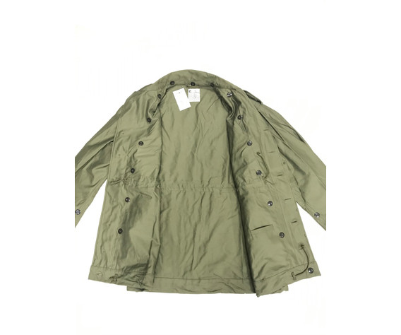 Фото: “Военная куртка М-65 армии Голландии”, купить в интернет магазине