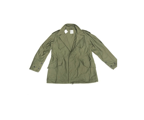 Фото: “Военная куртка М-65 армии Голландии”, купить в интернет магазине