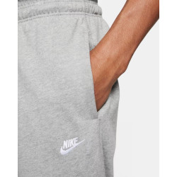 Превью товара: “Брюки M Club Knit Nike, цвет Dark Grey Heather/White”, купить в интернет магазине