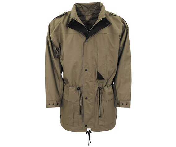 Фото: “Парка с подстежкой армии Голландии”, купить в интернет магазине