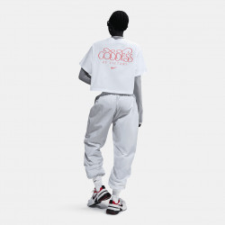 Превью товара: “Футболка W NSW Cropped IWD Nike, цвет White”, купить в интернет магазине