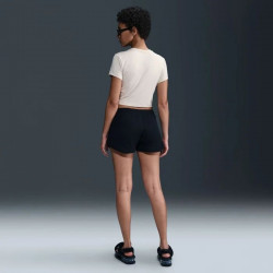 Превью товара: “Футболка W NSW Chill Knit Cropped Nike, цвет Light Orewood Brown”, купить в интернет магазине