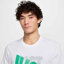 Превью товара: “Футболка M NSW 12MO JDI Nike, цвет White”, купить в интернет магазине