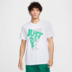 Фото: “Футболка M NSW 12MO JDI Nike, цвет White”, купить в интернет магазине