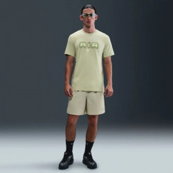 Фото: “Футболка M NSW Swoosh Air Graphic Nike, цвет Olive Aura”