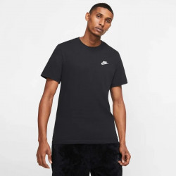 Фото: “Футболка M NSW Club Nike, цвет Black/White”, купить в интернет магазине