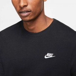 Превью товара: “Футболка M NSW Club Nike, цвет Black/White”, купить в интернет магазине