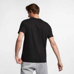 Фото: “Футболка M NSW JDI Swoosh Nike, цвет Black/White”