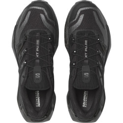 Превью товара: “Кроссовки U XT PU.RE Advanced Salomon, цвет Black/Phantom”, купить в интернет магазине