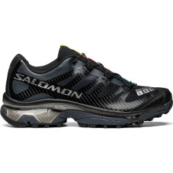 Фото: “Кроссовки U XT-4 OG Salomon, цвет Black/Ebony/Silver Metallic”, купить в интернет магазине