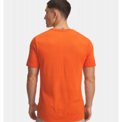 Превью товара: “Футболка Vanish Elite Seamless Under Armour, цвет Orange Base”, купить в интернет магазине