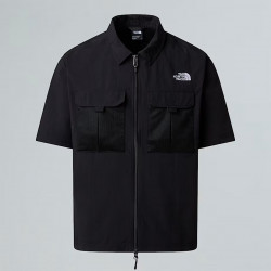 Фото: “Рубашка U Chemise Rager TNF, цвет TNF Black”, купить в интернет магазине