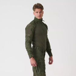 Превью товара: “Рубашка MCDU Combat Helikon, цвет Desert Night Camo”, купить в интернет магазине