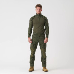 Превью товара: “Рубашка MCDU Combat Helikon, цвет Desert Night Camo”, купить в интернет магазине