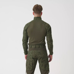 Превью товара: “Рубашка MCDU Combat Helikon, цвет Desert Night Camo”, купить в интернет магазине