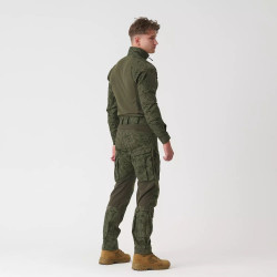 Превью товара: “Рубашка MCDU Combat Helikon, цвет Desert Night Camo”, купить в интернет магазине