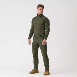 Превью товара: “Рубашка MCDU Combat Helikon, цвет Desert Night Camo”, купить в интернет магазине