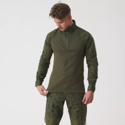 Превью товара: “Рубашка MCDU Combat Helikon, цвет Desert Night Camo”, купить в интернет магазине