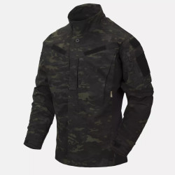 Фото: “Рубашка MBDU NR Helikon, цвет MultiCam Black”, купить в интернет магазине