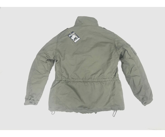 Фото: “Куртка винтажная Pickup Veteran (олива)”, купить в интернет магазине