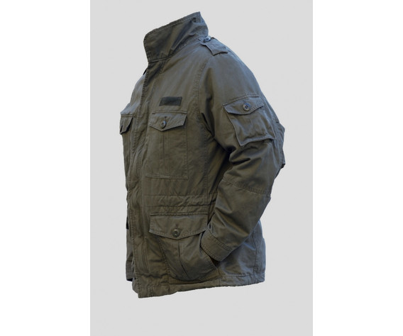 Фото: “Куртка винтажная Pickup Veteran (олива)”, купить в интернет магазине