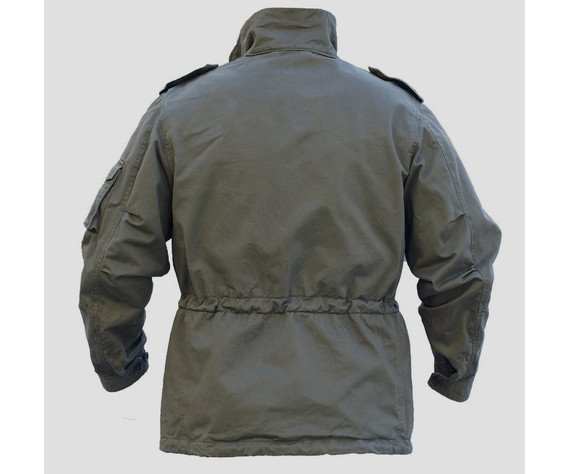 Фото: “Куртка винтажная Pickup Veteran (олива)”, купить в интернет магазине