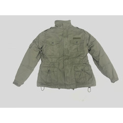 Фото: “Куртка винтажная Pickup Veteran (олива)”