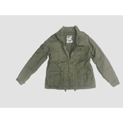 Фото: “Куртка винтажная Pickup Veteran (олива)”