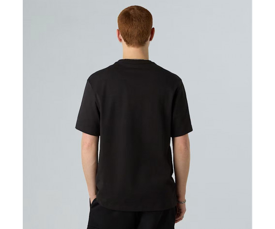 Фото: “Футболка M Dome Relaxed Pocket TNF, цвет TNF Black”, купить в интернет магазине