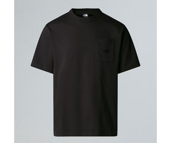 Фото: “Футболка M Dome Relaxed Pocket TNF, цвет TNF Black”, купить в интернет магазине