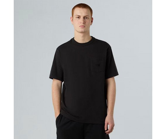 Фото: “Футболка M Dome Relaxed Pocket TNF, цвет TNF Black”, купить в интернет магазине