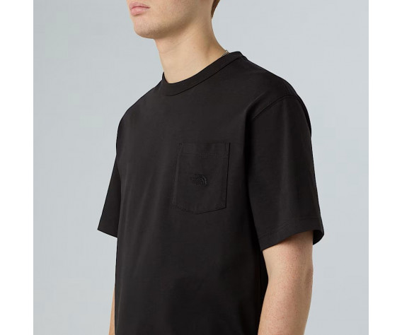 Фото: “Футболка M Dome Relaxed Pocket TNF, цвет TNF Black”, купить в интернет магазине
