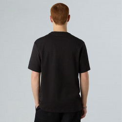 Фото: “Футболка M Dome Relaxed Pocket TNF, цвет TNF Black”